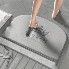 Soft Memory Foam Bathroom Rug Non Slip Water Absorbent Bath Mat