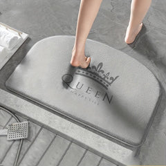 Soft Memory Foam Bathroom Rug Non Slip Water Absorbent Bath Mat