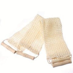 Microfiber Loofah Scrubber Set for Deep Cleansing and Exfoliation