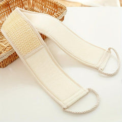 Microfiber Loofah Scrubber Set for Deep Cleansing and Exfoliation