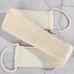 Microfiber Loofah Scrubber Set for Deep Cleansing and Exfoliation