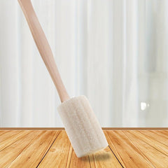 Exfoliating Back Scrubber Deep Cleans Massages