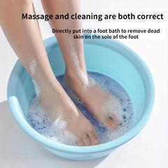 Bathroom Stickers Wall Rubbing Back Bath Brush Suction Cup Lazy Stickers