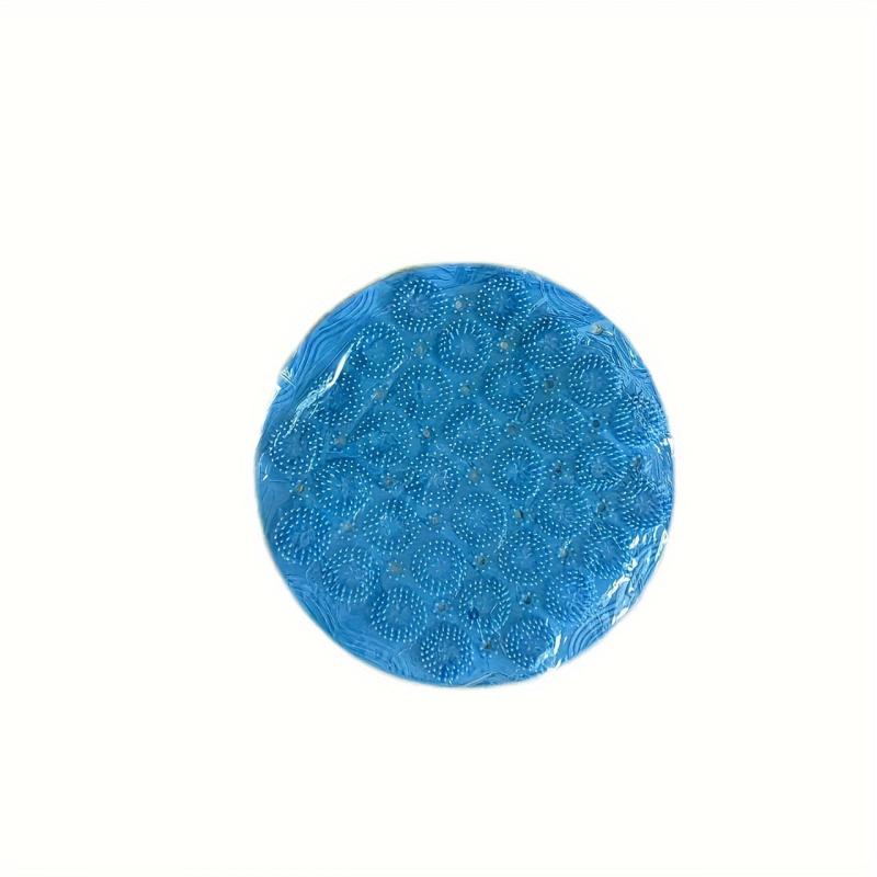 Bathroom Stickers Wall Rubbing Back Bath Brush Suction Cup Lazy Stickers