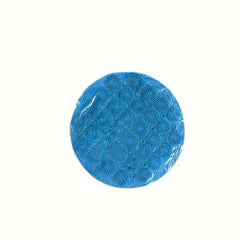 Bathroom Stickers Wall Rubbing Back Bath Brush Suction Cup Lazy Stickers