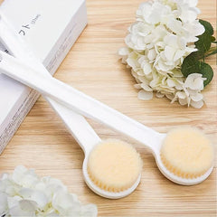 Long Handle Soft Hair Bath Brush for Back Rubbing