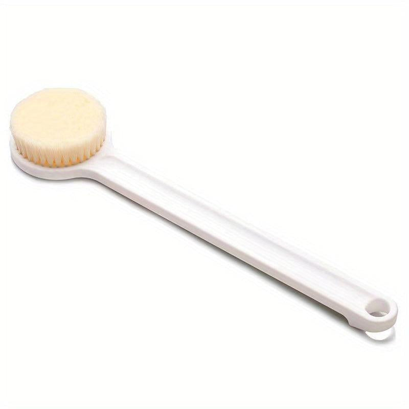Long Handle Soft Hair Bath Brush for Back Rubbing