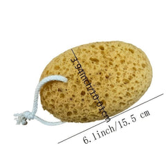 2pcs Exfoliating Loofah Luffa Body Scrubber for Shower Spa Facial Cleansing