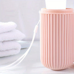Travel Toothbrush Cup Case Portable Holder for School Camping Business Trip