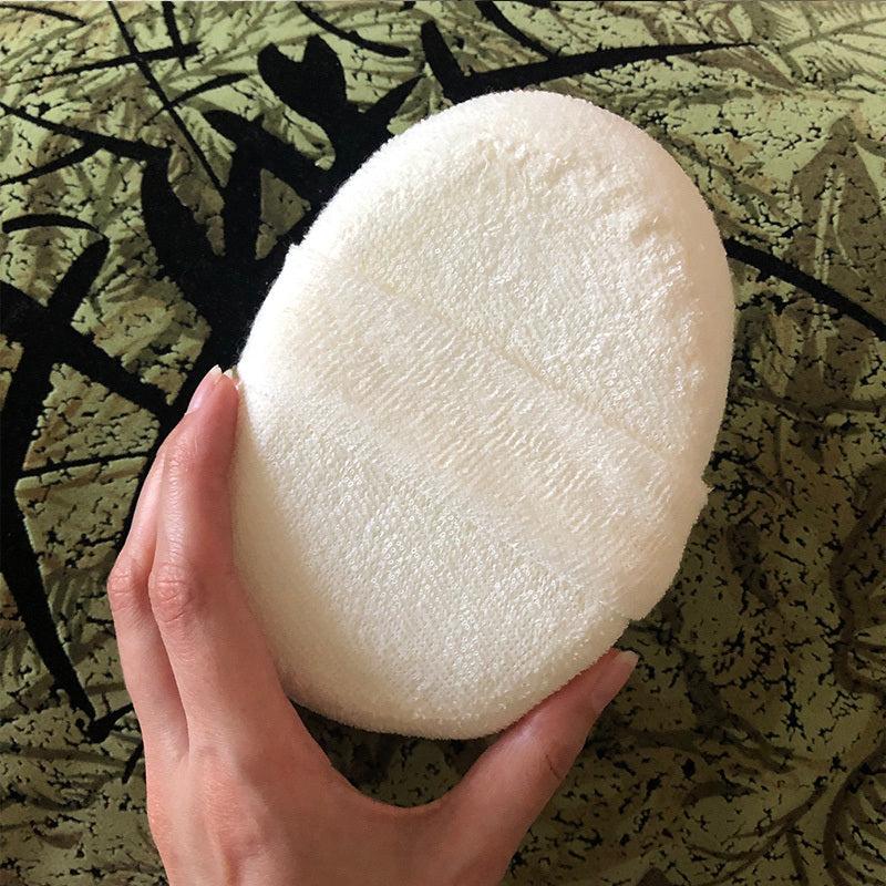 Natural Loofah Sponge Bath Ball for Exfoliation & Purification