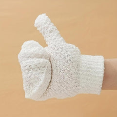 Exfoliating Glove Bath & Shower Body Scrub for Men & Women