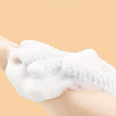 Exfoliating Glove Bath & Shower Body Scrub for Men & Women