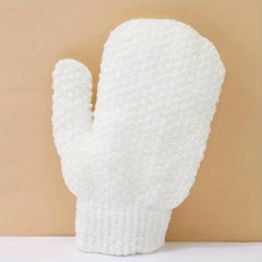 Exfoliating Glove Bath & Shower Body Scrub for Men & Women