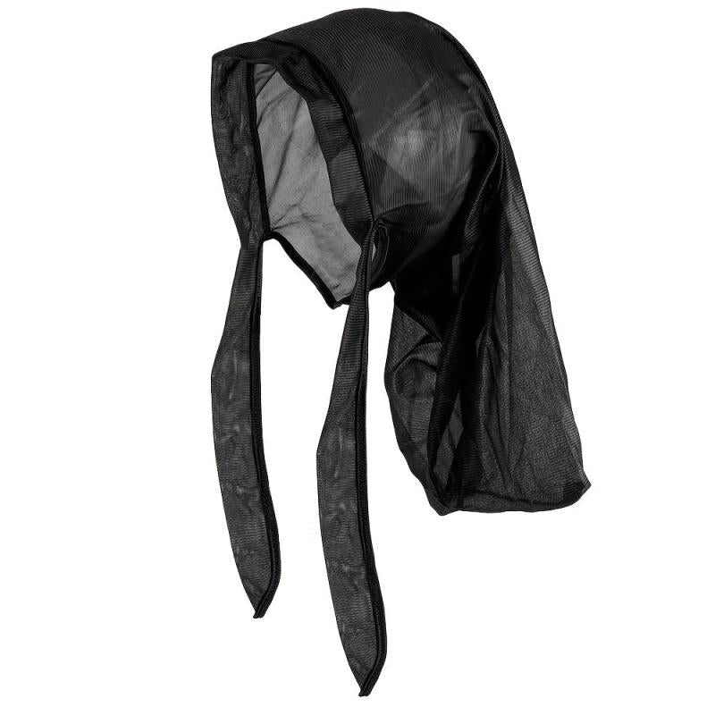 4pcs Satin Bonnet Hair Care Wrap Cap Sleep Caps For Women