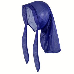 4pcs Satin Bonnet Hair Care Wrap Cap Sleep Caps For Women