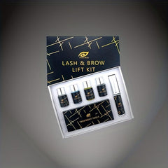 Professional 2 in 1 Brow Lamination & Lash Lift Kit Instant Lifting & Curling