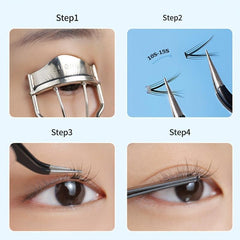 Quick Dry False Eyelash Glue Waterproof Adhesive