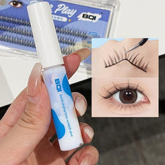 Quick Dry False Eyelash Glue Waterproof Adhesive