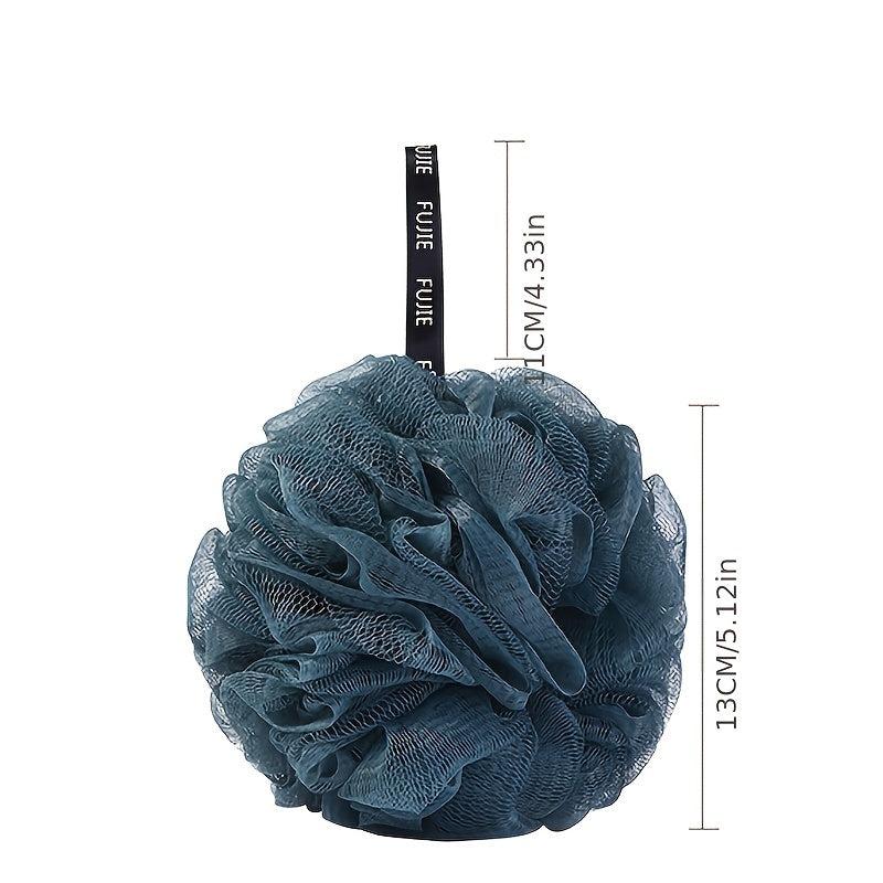 Luxurious Large Round Shower Loofahs Bath Ball Sponge