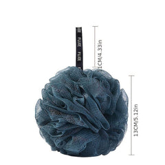 Luxurious Large Round Shower Loofahs Bath Ball Sponge