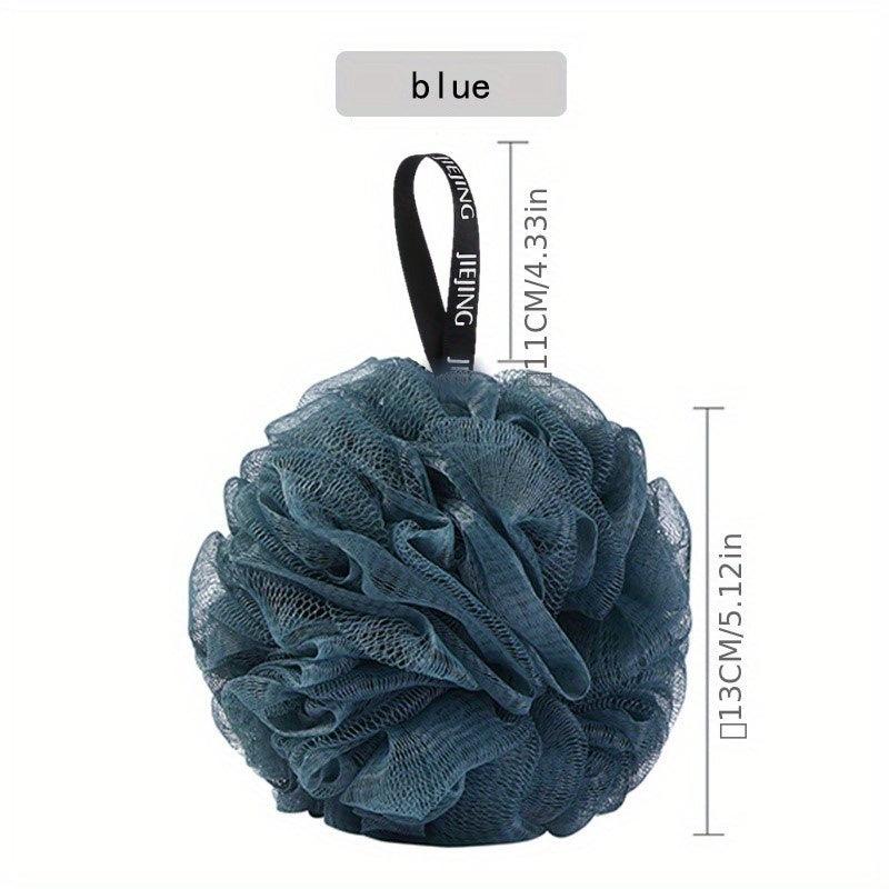 Luxurious Large Round Shower Loofahs Bath Ball Sponge