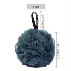 Luxurious Large Round Shower Loofahs Bath Ball Sponge
