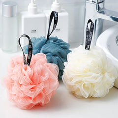 Luxurious Large Round Shower Loofahs Bath Ball Sponge