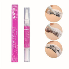 10ml Eyelash Extensions Glue Remover Brush - Easy & Effective Lash Glue Removal