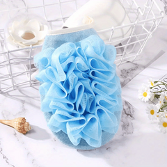Dual Sided Exfoliating Gloves for Body Scrubbing