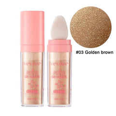 Matte Highlight Powder for Face & Body 3D Effect Repair & Hair Highlighting