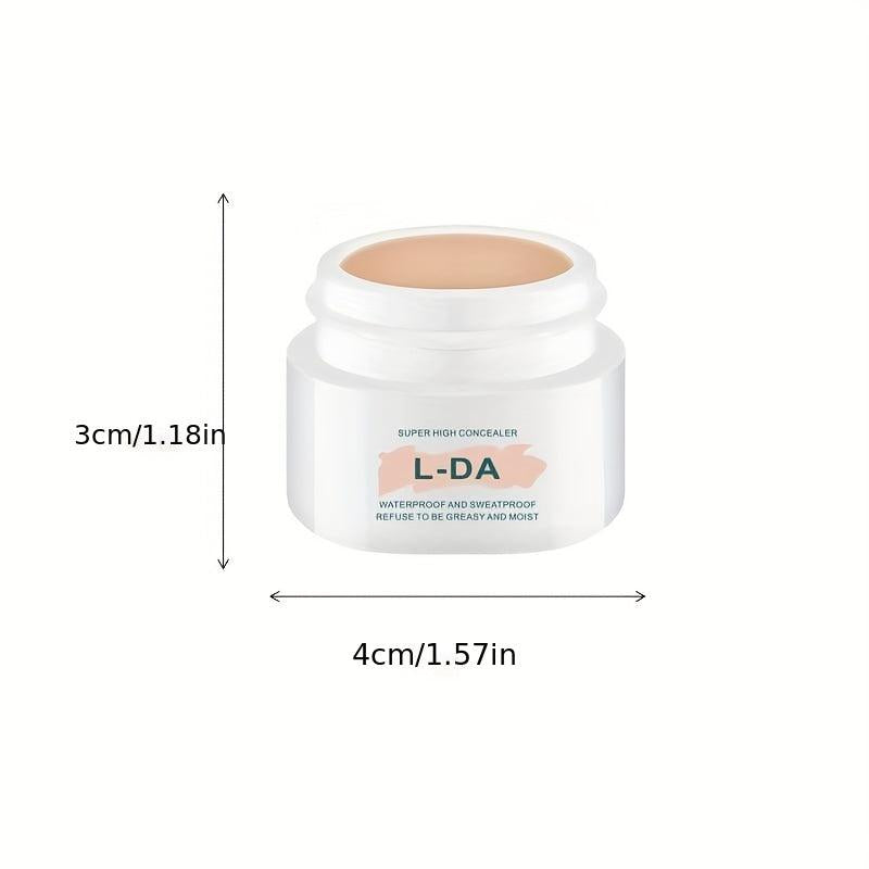 Waterproof Tattoo Concealer Long Lasting Scar Cover