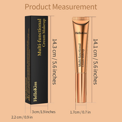 Makeup Pen Liquid Blush Highlighter Contouring Shimmer