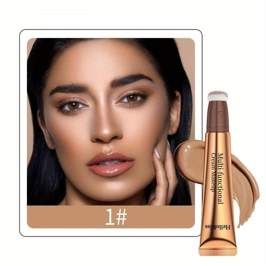 Makeup Pen Liquid Blush Highlighter Contouring Shimmer