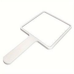 Portable Handheld Makeup Mirror for Cosmetic Makeup