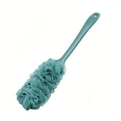 Long Handle Bath Brush for Exfoliating and Scrubbing