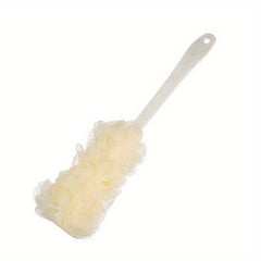 Long Handle Bath Brush for Exfoliating and Scrubbing