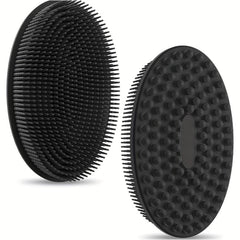 Silicone Body Scrubber for Shower Lathers Well Soft Exfoliating Bath Skincare