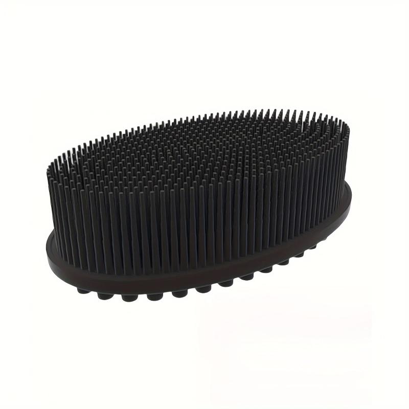 Silicone Body Scrubber for Shower Lathers Well Soft Exfoliating Bath Skincare