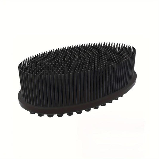 Silicone Body Scrubber for Shower Lathers Well Soft Exfoliating Bath Skincare