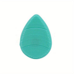 Soft Silicone Bath Body Face Scalp Brush Massage Device