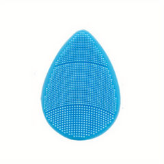 Soft Silicone Bath Body Face Scalp Brush Massage Device