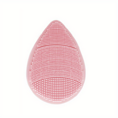 Soft Silicone Bath Body Face Scalp Brush Massage Device