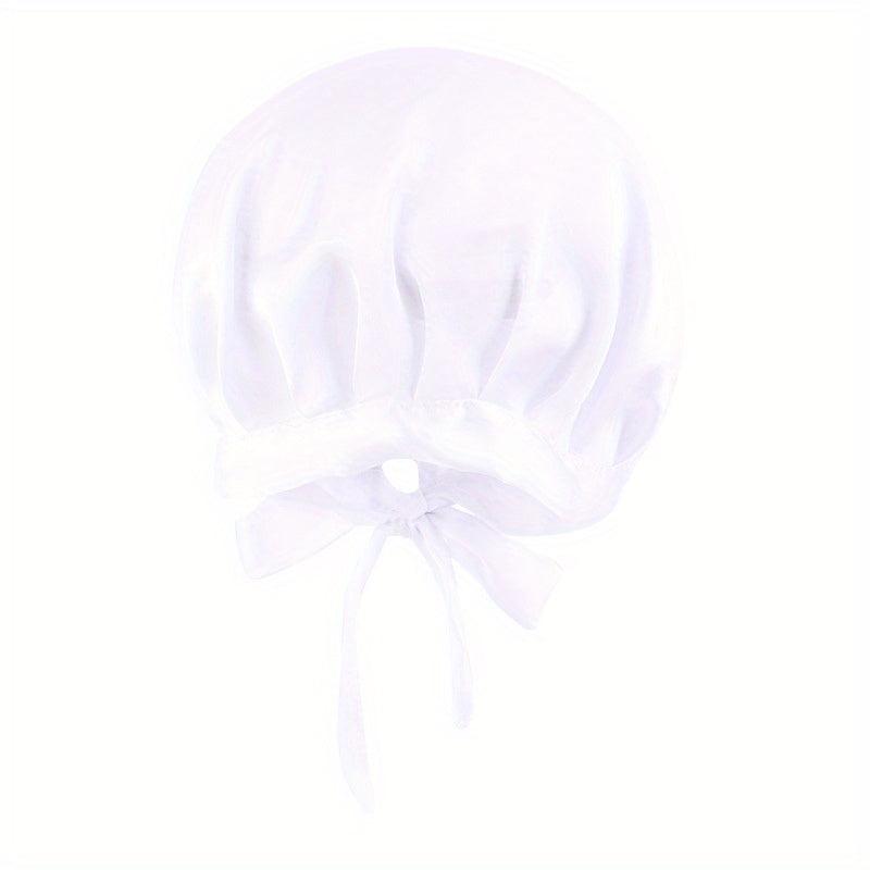 Satin Sleeping Cap Chemotherapy Cap for Women