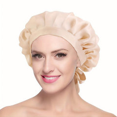 Satin Sleeping Cap Chemotherapy Cap for Women