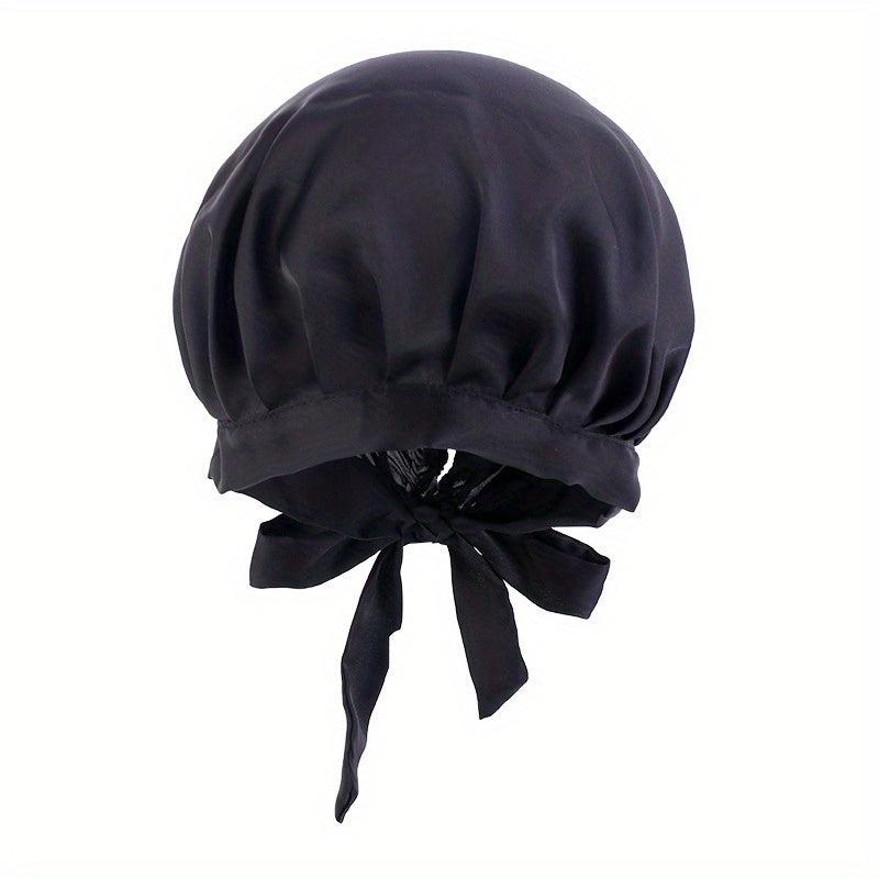 Satin Sleeping Cap Chemotherapy Cap for Women