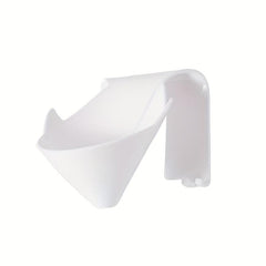 Wall Mounted Soap Dish with Hook, Waterproof and Moisture Proof
