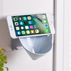 Wall Mounted Soap Dish with Hook, Waterproof and Moisture Proof