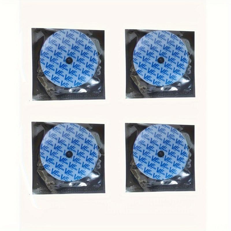 4PCS VE Sports Massager Patch For Arms And Legs Home Use