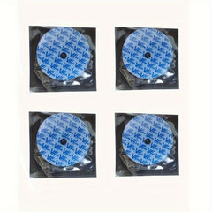 4PCS VE Sports Massager Patch For Arms And Legs Home Use