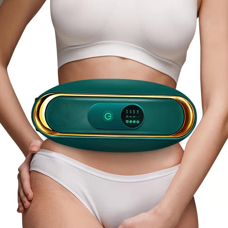 USB Abdominal Massager Fat Rejection Machine
